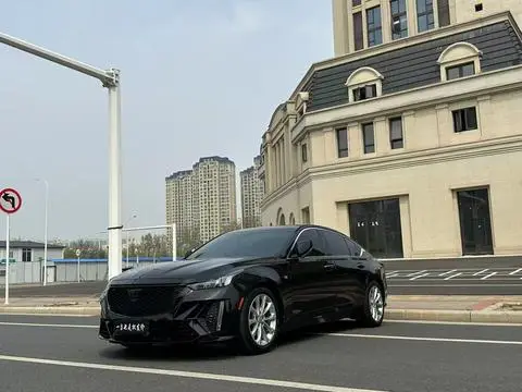 Cadillac CT5 2022