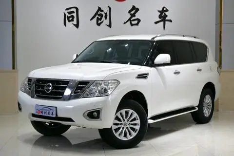 Nissan 途乐 2018 — фото 1
