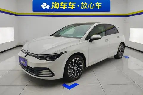 Volkswagen Golf 2023