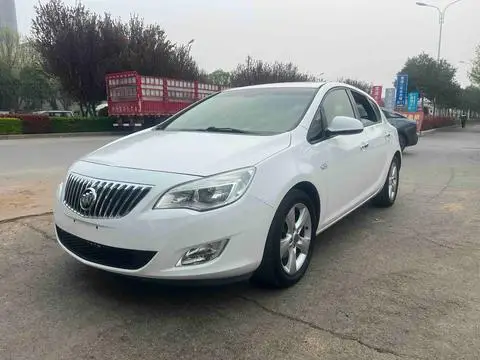 Buick Excelle GT 2014