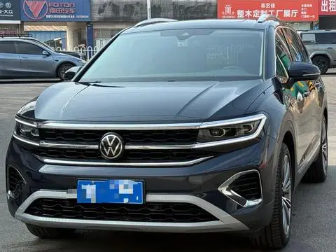 Volkswagen 揽境 2021 — фото 1