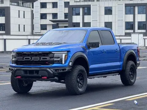 Ford F-150 2021