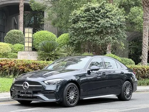 Mercedes-Benz C-Class 2023