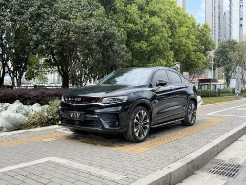 Geely 星越 2020