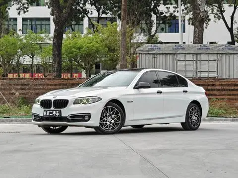 BMW 5 Series 2014