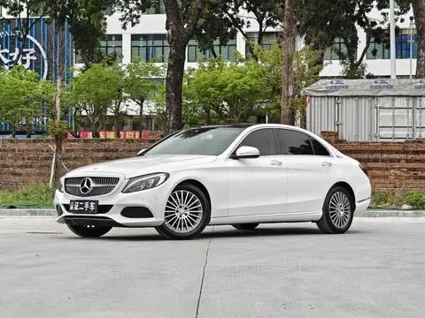 Mercedes-Benz C-Class 2015
