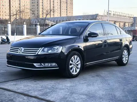Volkswagen Magotan 2013