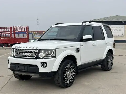 Land Rover 发现 2012