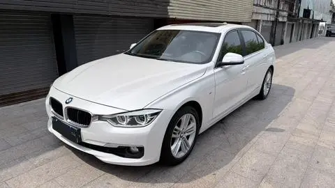 BMW 3 Series 2017