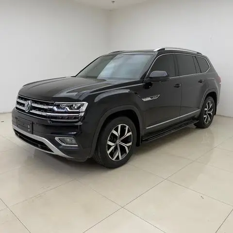 Volkswagen 途昂 2017