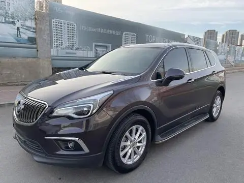 Buick 昂科威 2016
