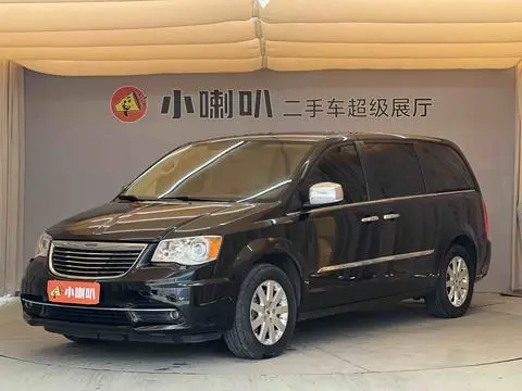 Chrysler Grand Caravan 2014