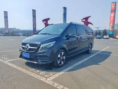 Mercedes-Benz V-Class 2020