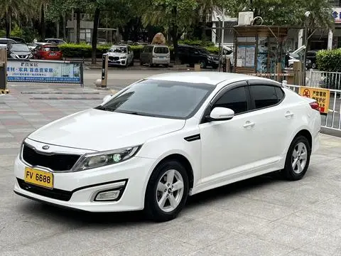 Kia K5 2015