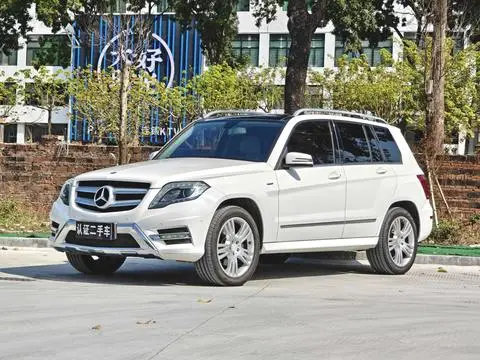 Mercedes-Benz GLK-Class 2015