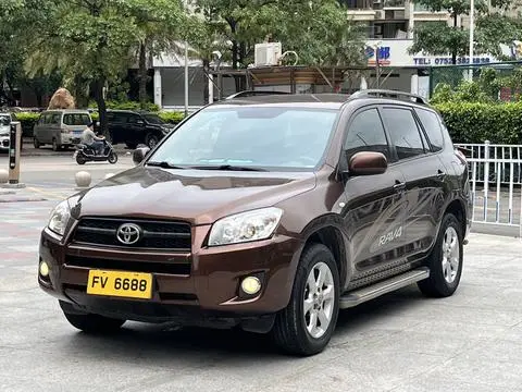 Toyota RAV4 2013