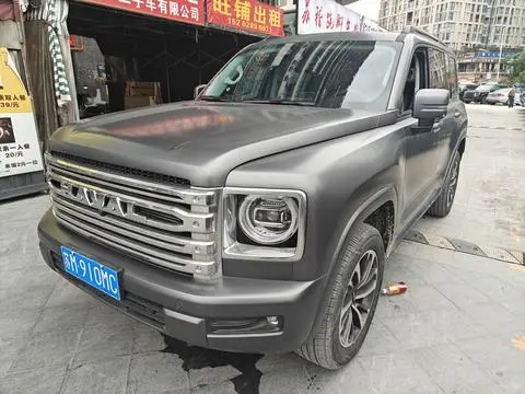 Haval H9 2024