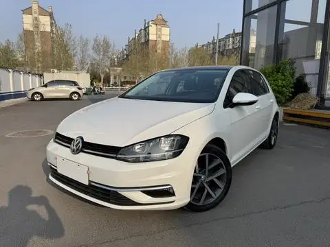 Volkswagen Golf 2020