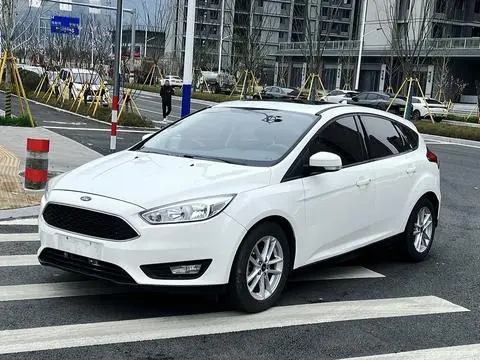 Ford Focus 2018
