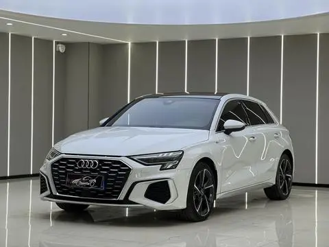 Audi A3 2023