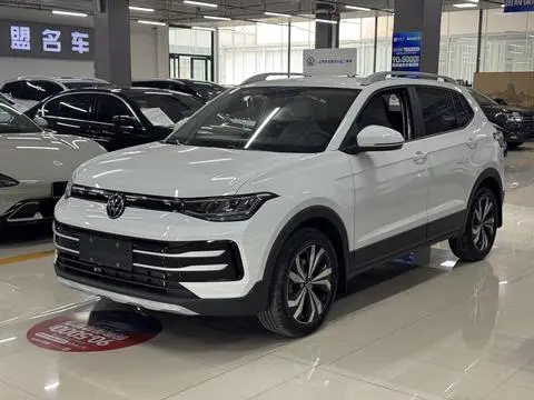 Volkswagen 途岳 2025