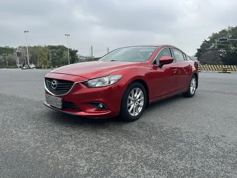 Mazda 阿特兹 2015