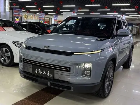 Geely 吉利ICON 2020