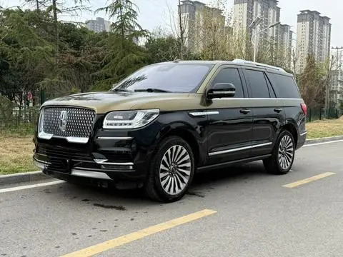 Lincoln 领航员 2020