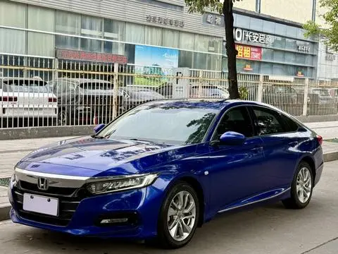 Honda Accord 2018