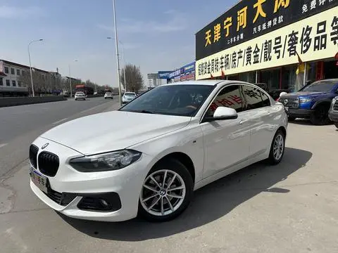 BMW 1 Series 2017