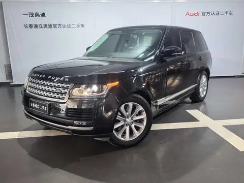 Land Rover 揽胜 2016