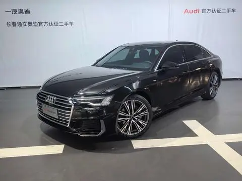 Audi A6L 2022