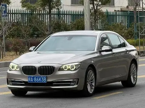 BMW 7 Series 2014