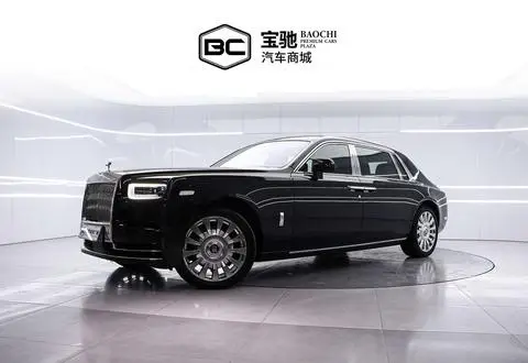 Rolls Royce 幻影 2018