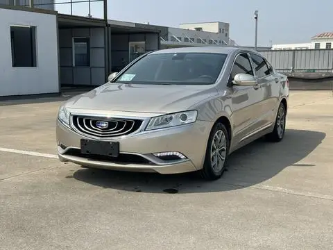 Geely Borui 2016