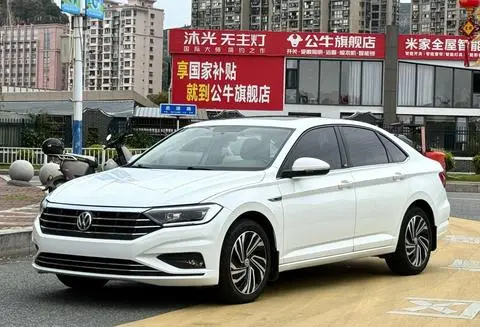 Volkswagen 速腾 2021