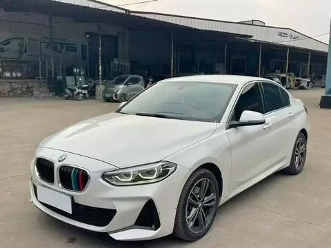 BMW 1 Series 2023 — фото 1