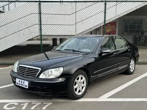 Mercedes-Benz S-Class 2004
