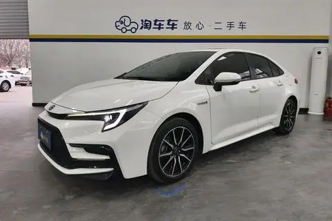 Toyota 雷凌 2023