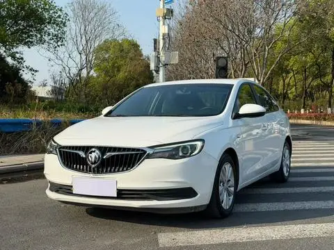Buick Excelle GT 2021