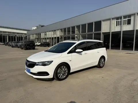 Buick GL6 2021