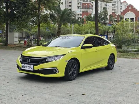 Honda Civic 2019