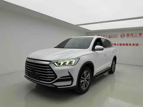 BYD 宋Pro 2021