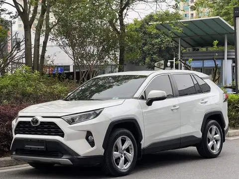 Toyota RAV4 2020