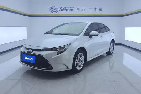 Toyota 雷凌 2021