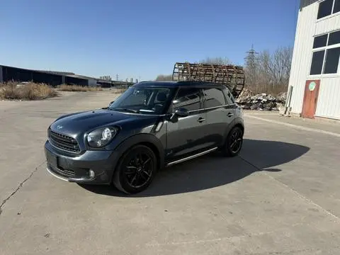 MINI COUNTRYMAN 2016