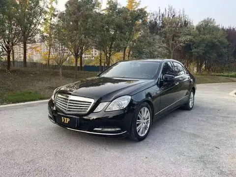 Mercedes-Benz E-Class 2011