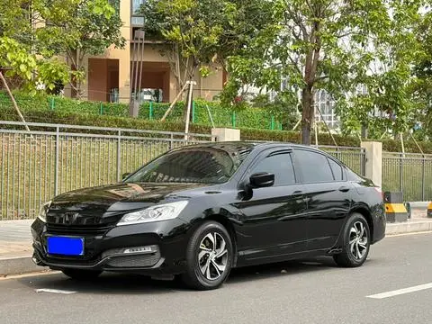 Honda Accord 2016