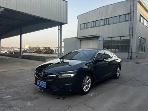 Buick Regal 2021