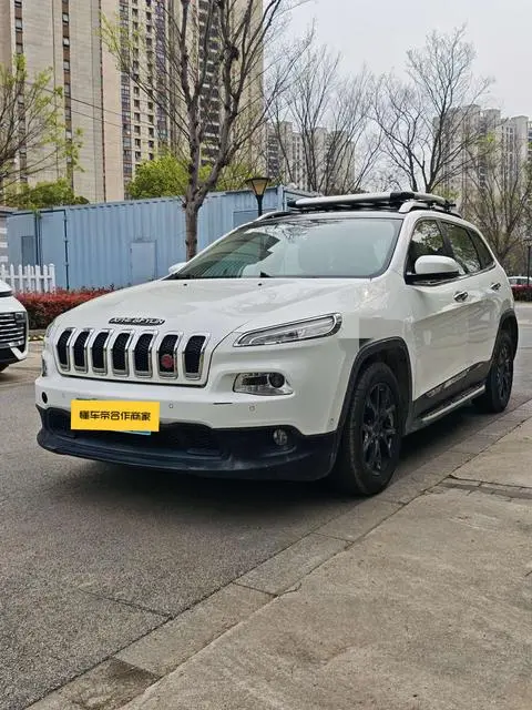 Jeep 自由光 2017